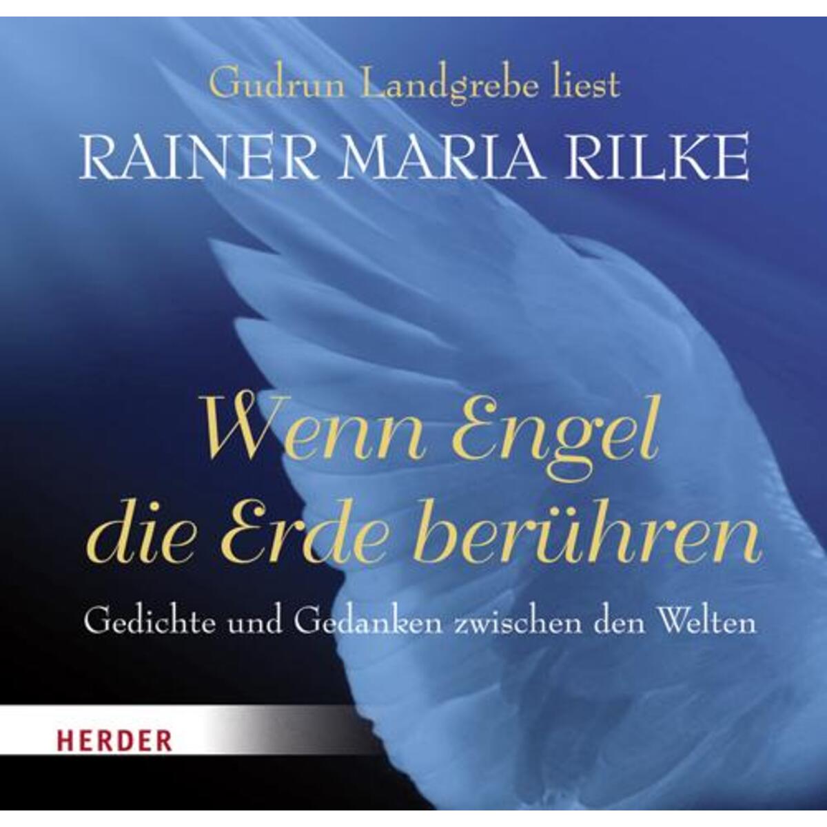 CD: »Wenn Engel die Erde berühren« von Herder Verlag GmbH